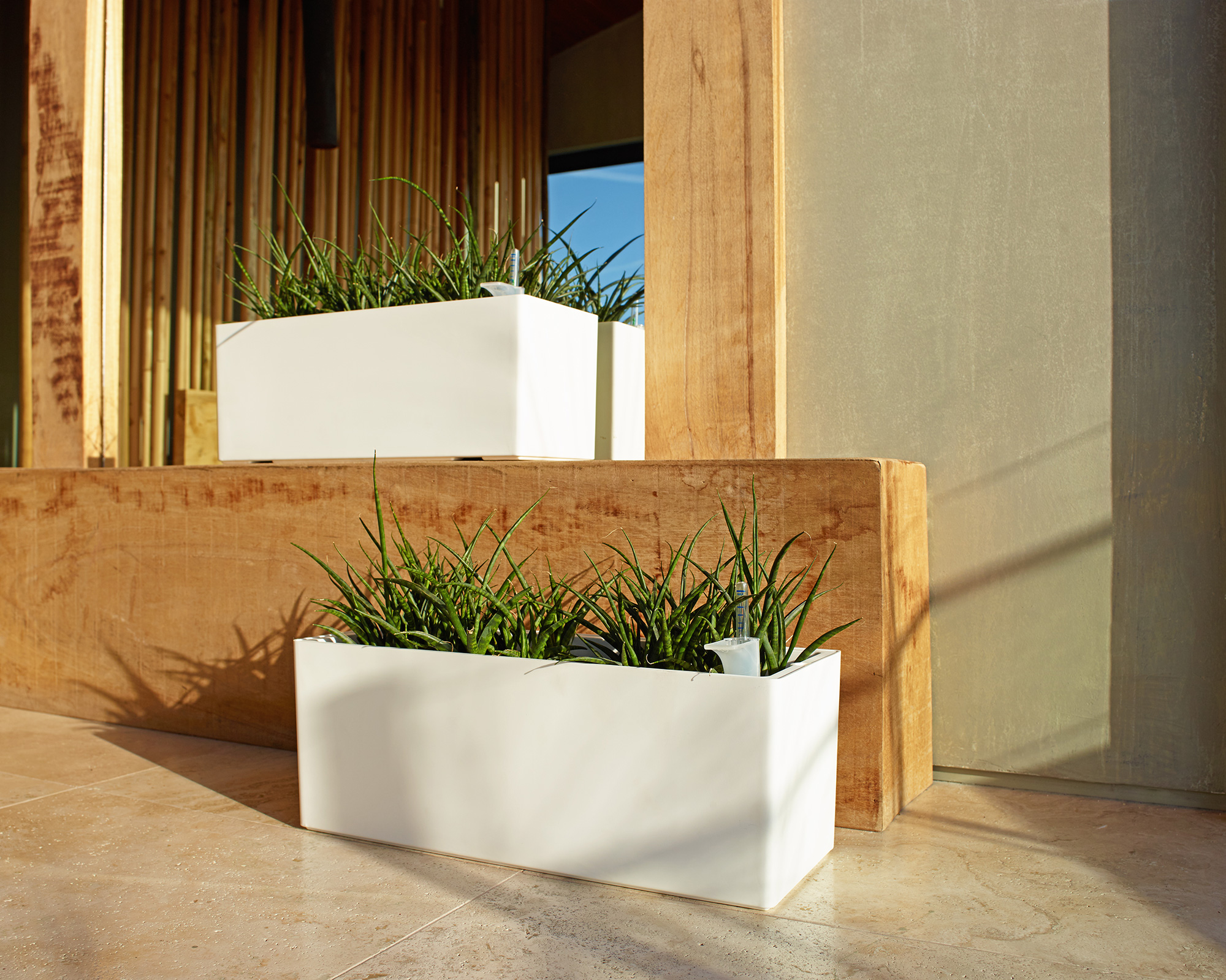 Rimini Plant Box Self Watering System