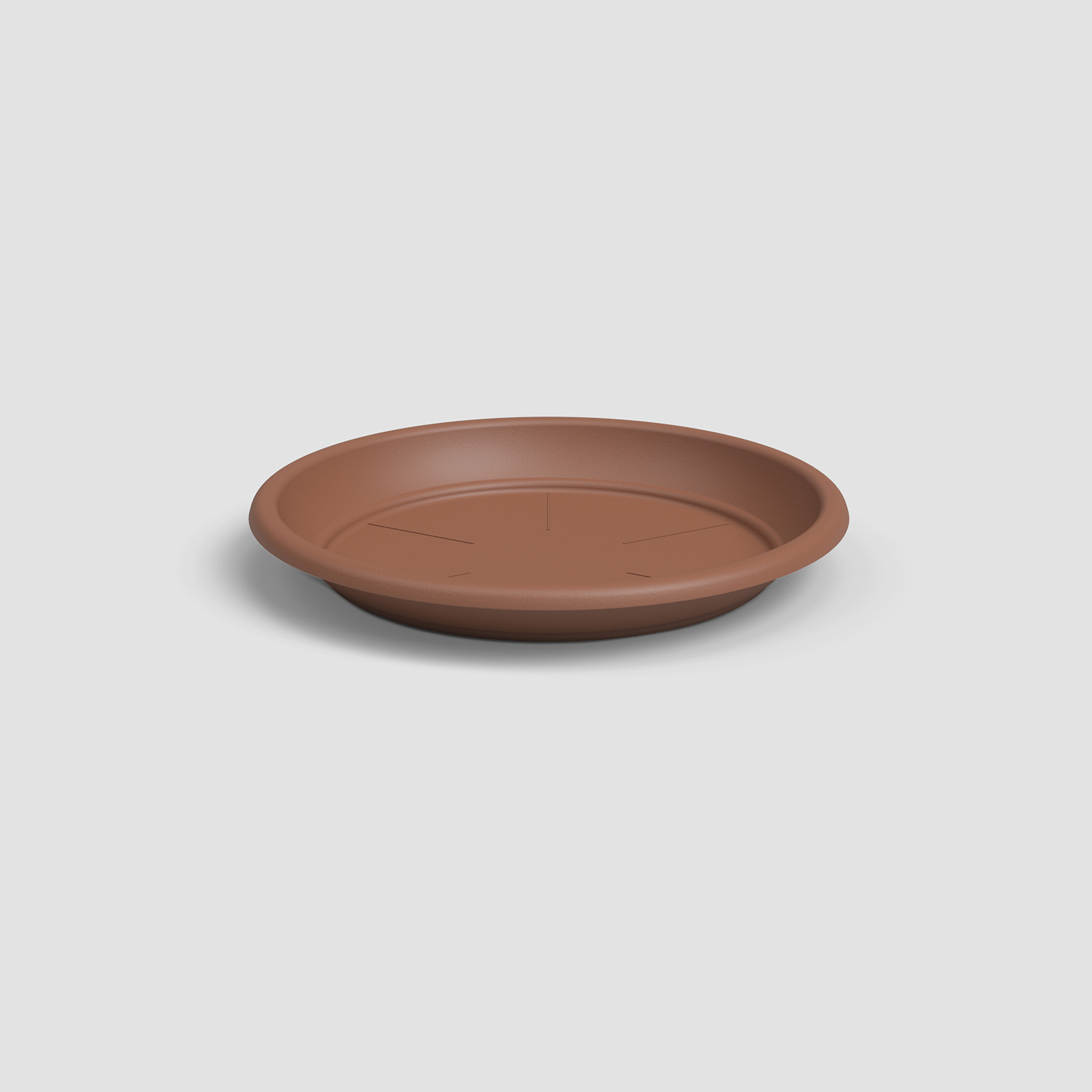 Round Saucer