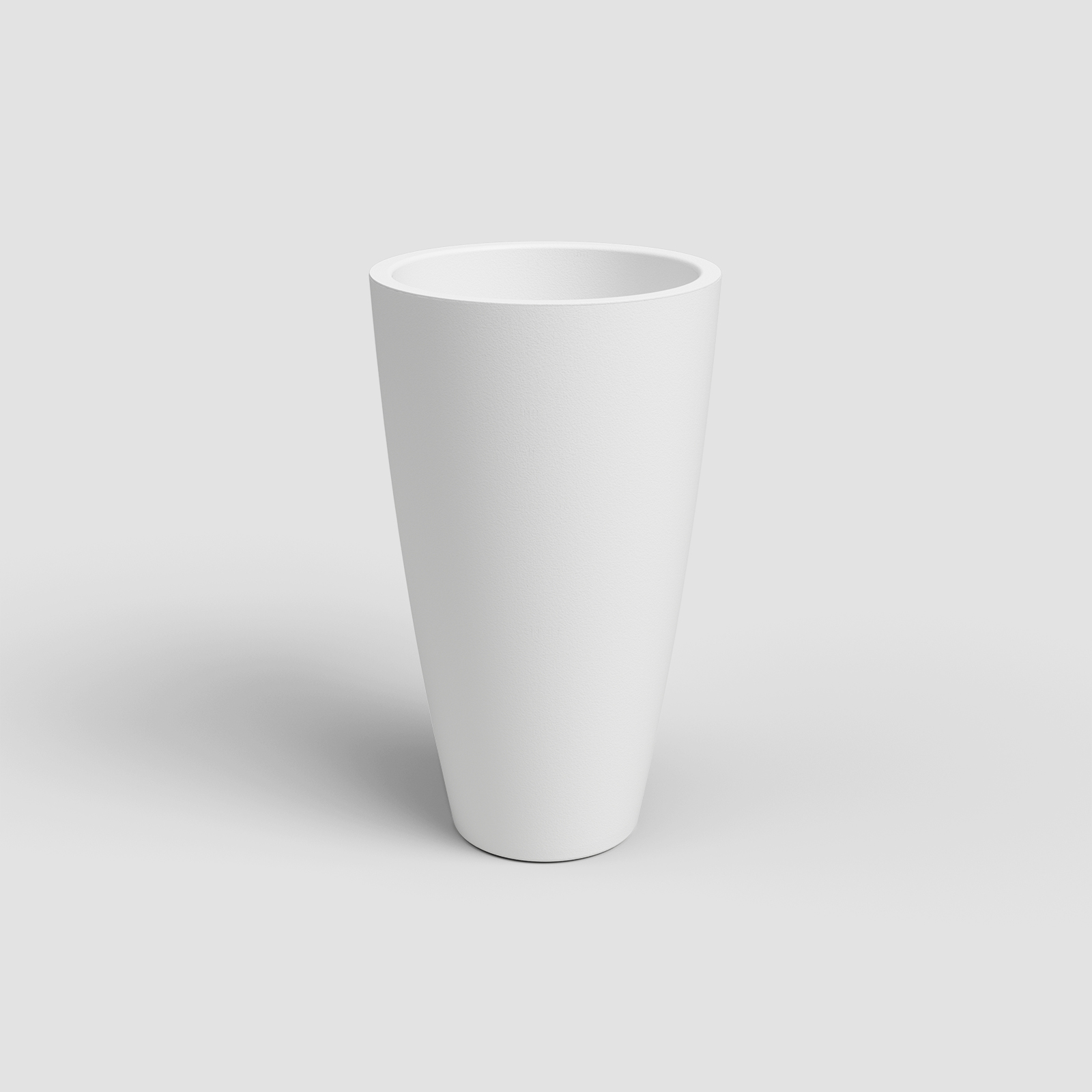 Vaso Havana Natural Alto