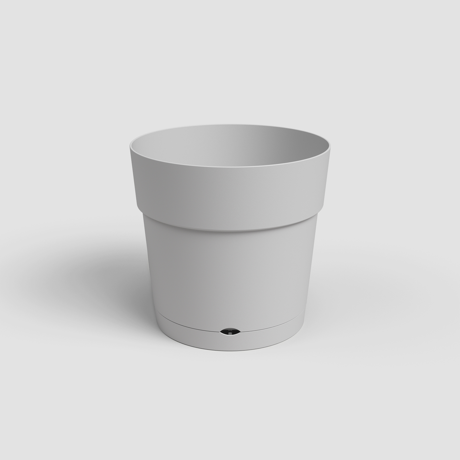 Vaso Capri Largo Reserva De Água