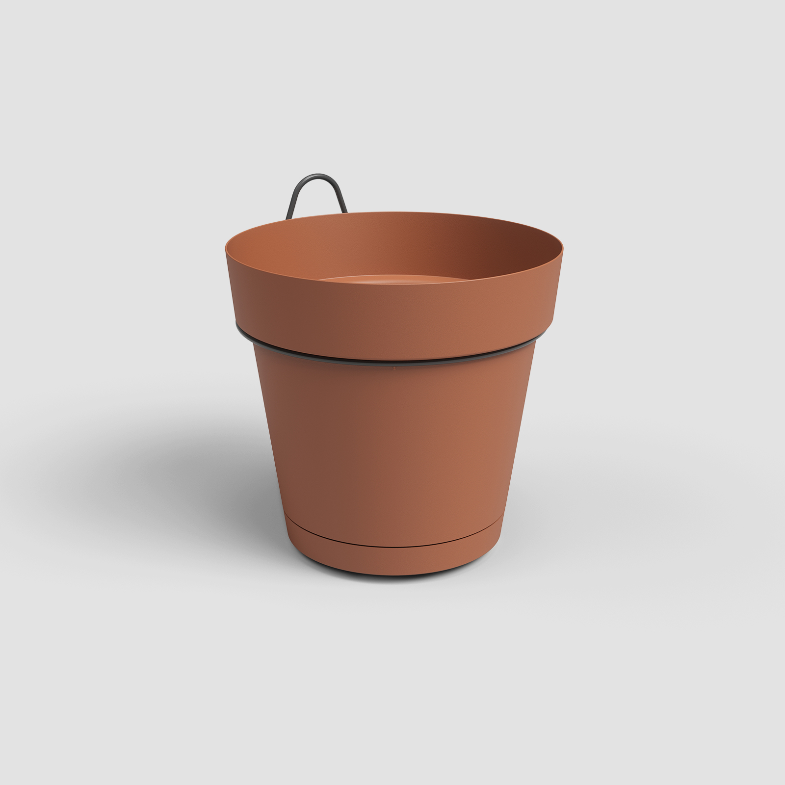 Capri Wall Pot Water Reserve Kit