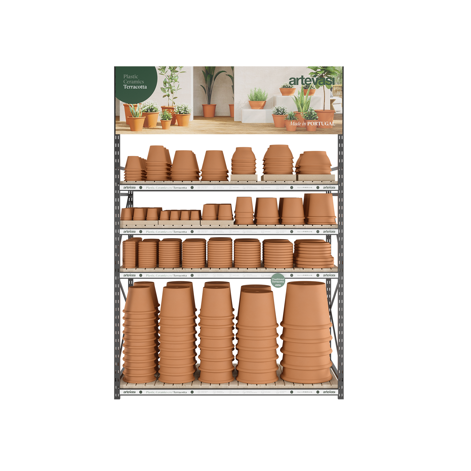 Premium Shelf